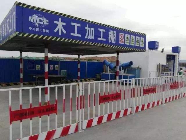 厦门翔安区木工加工棚