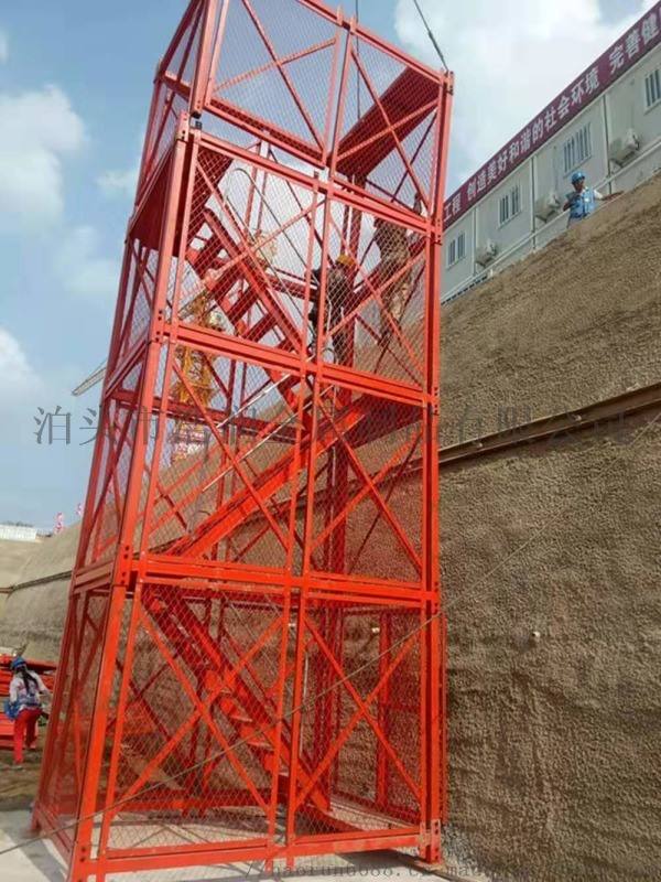 厦门翔安区箱式梯笼